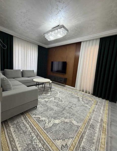 Аренда  Квартиры  -ЖК Истанбул Сити <br />
2 -комнатная  ,4-