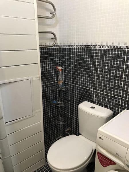 Сдаётся в аренду квартира возле парка Бобур  тел: 98 125 30  — фото 2