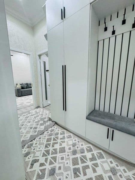 Район: Мирзо Улугбекский<br />
Адрес: Ц-1 (массив Буюк Ипак  — фото 4