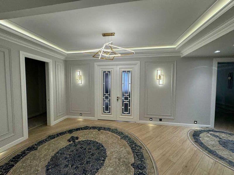 Жилой комплекс: NRG Mirzo-Ulugbek<br />
Комнат: 3<br />
Этаж — фото 4