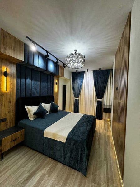 Премиальная квартира<br />
<br />
Район: Шайхантахурский<br 