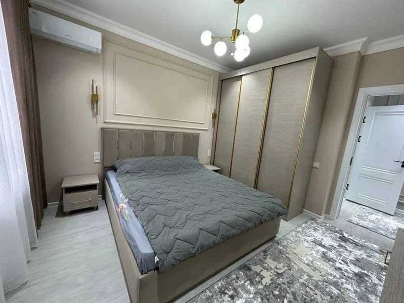 Сдаётся квартира!<br />
<br />
Район: Яшнабадский<br />
Адре