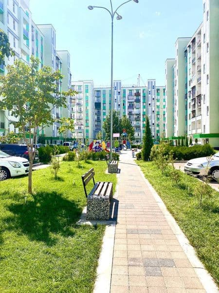 #500 Яшнабадский район<br />
ул. Махтумкули; Ор-р: IТ- парк,