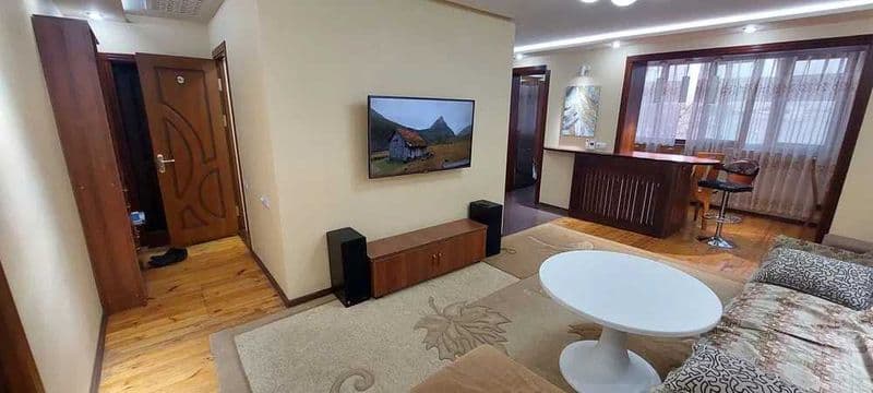 Сдаётся Квартира возле парка Бабура! <br />
#Ориентир - ТРЦ 