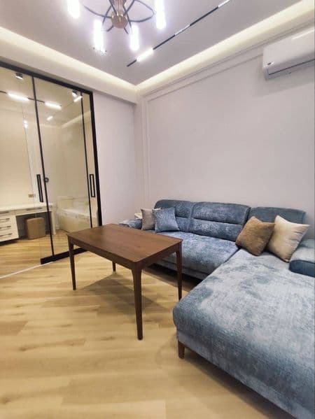 Сдаётся 3‑комнатная квартира 74 м² — ЖК Infinity, Мирабадски — фото 3