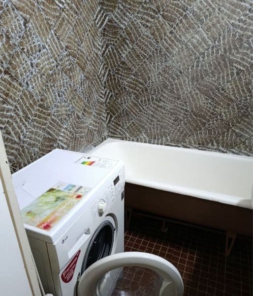 Аренда квартиры 2/14/18 Дархан метро Хамид Алимджан . Семье  — фото 4