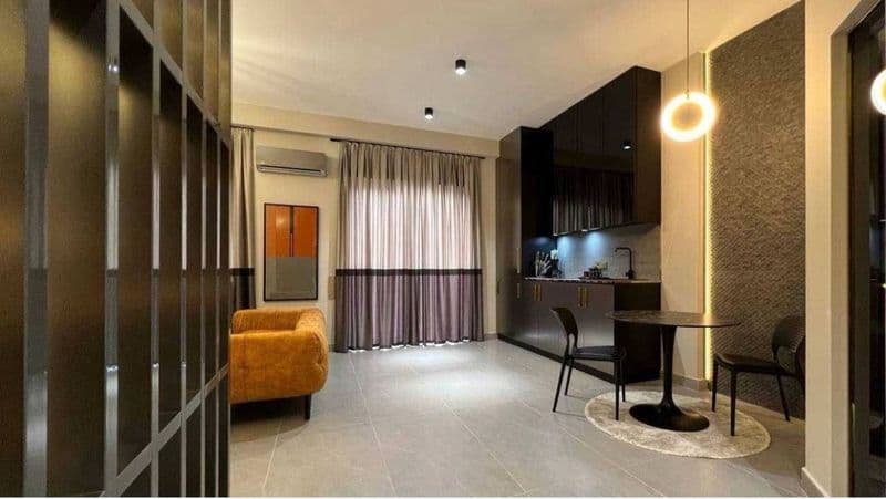 Ташкент сити Гарденс <br />
Шахантоурский район <br />
1 - к