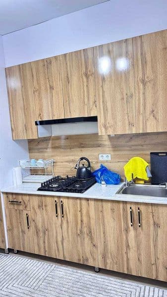 Сдаётся квартира на НОВОСТРОЙКА<br />
<br />
Район: Алмазарс — фото 5