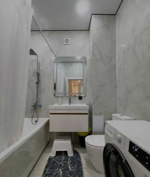 Срочно сдаётся 2-комнатная квартира в районе Чиланзар, рядом — фото 2