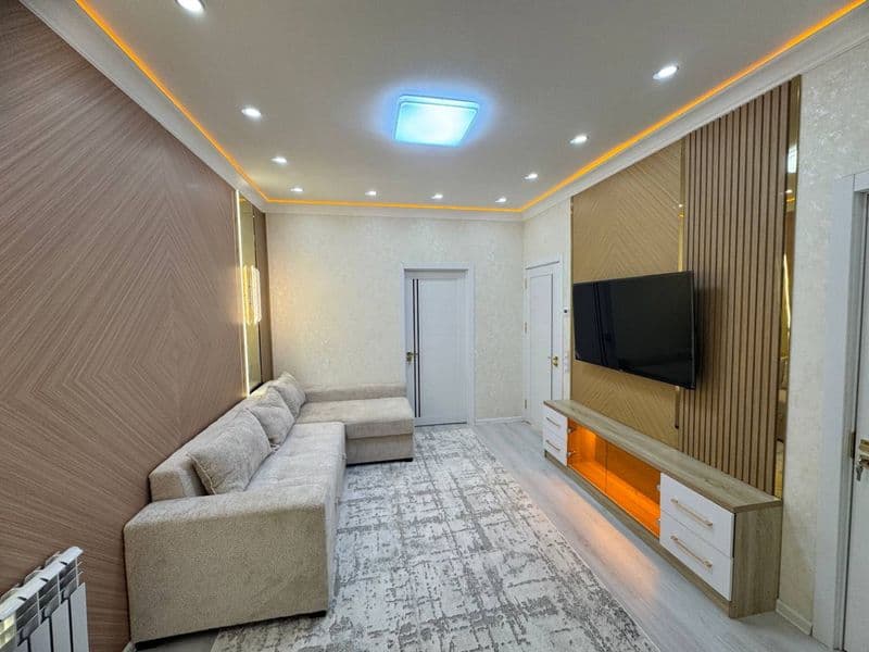 Сдаётся КЛАССНАЯ квартира<br />
<br />
• Район:Чиланзарский< — фото 3