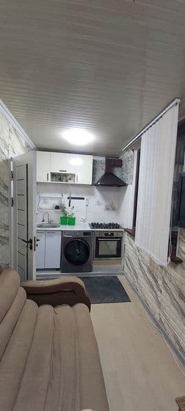 Однокомнатная квартира 42 кв.м,балкон 2 на 6 ,депозит 200. — фото 4