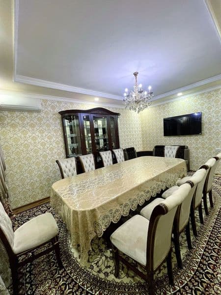 Uy Yakkasaroyda joylashgan 3 xonali luk komfort hamma jihozl — фото 2