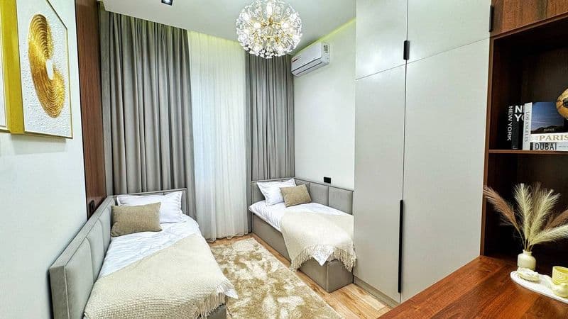 3/2/4<br />
(ор-р метро Айбек <br />
<br />
Площадь: кирпич  — фото 4