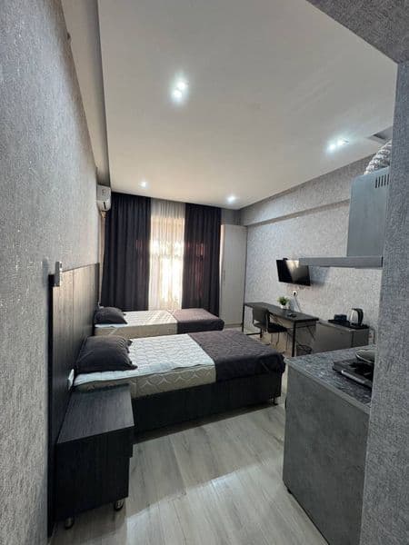 Сдаю свои 1 комнатные квартиры студийного типа в ЖК Мадрид!! — фото 4