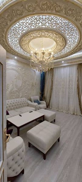 Квартира сдаётся с мебелью и техникой. Евроремонт  в классич — фото 4