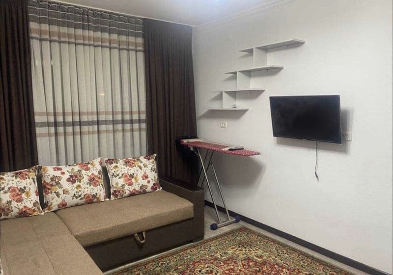 Долгосрочна аренда квартиры. 1 комнатная квартира в Чиланзар