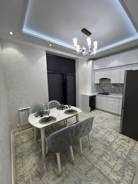 Яккасарайский район<br />
JK  SOLARIS Residential<br />
3 эт