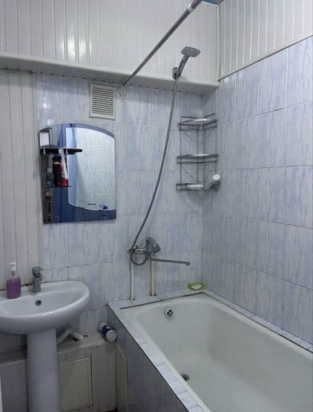 Kvartira bor, Yashnobod tumani<br />
Toshkent metroni yonida — фото 4