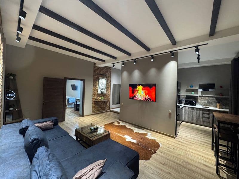 Сдаю свою 2х комнатную квартиру на длительный срок порядочно