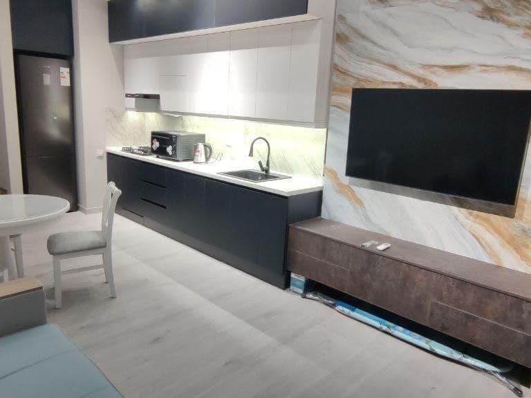 Сдается 1-комнатная квартира — ЖК Tashkent City Gardens, Шай — фото 3