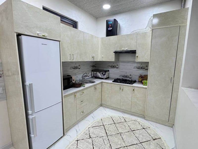 Сдается 3х комнатная евро квартира в Сергели новастройка. Ор — фото 5