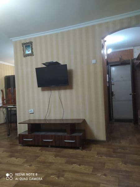 Чиланзар 1.  2 х комнатная квартира в аренду срочно семейным