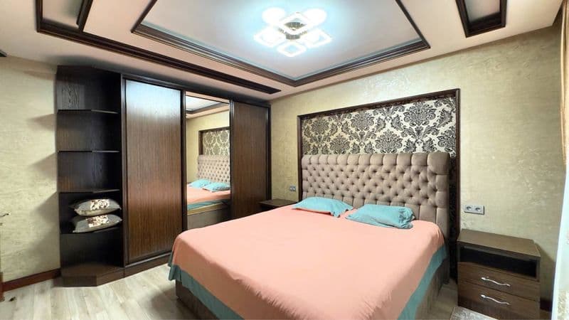 Сдается на Ц-1  3х комнатная квартира <br />
Ориентир: Кафе  — фото 4