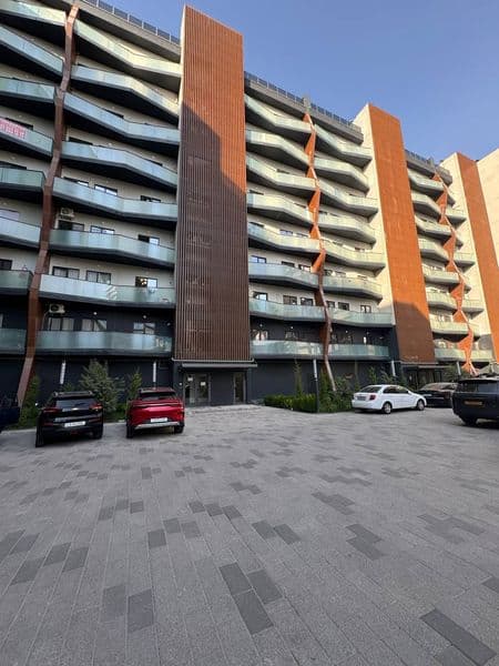 Аренда 2-комнатной квартиры | ЖК НУР<br />
Ц-2, ориентир Бас — фото 3