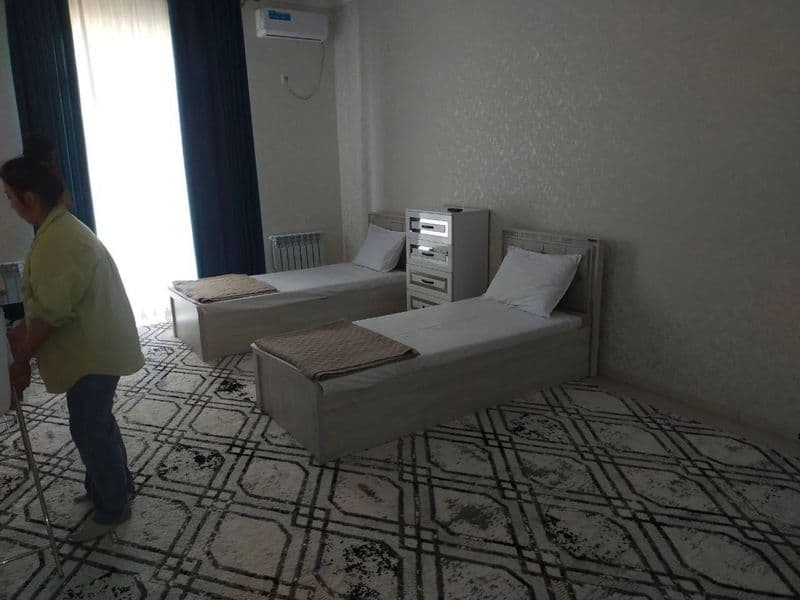 Район - Алмазарский<br />
Ориентир - Корасарой<br />
Комнат  — фото 3