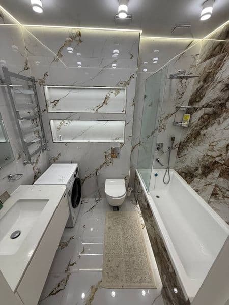 Ташкент сити a Аренда новая квартира в новостройке 3 комнт — фото 3