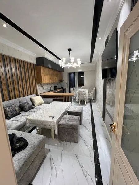 3 xona studio qilingan xaytek uy yaxshi insonlaga ijaraga be