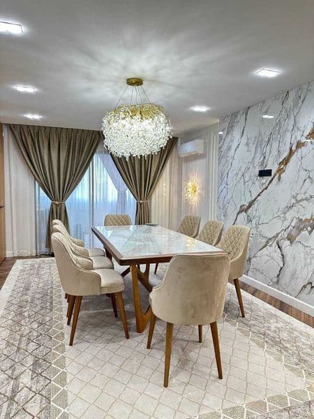 Сдается квартира с авторским ремонтом<br />
<br />
• Район: 