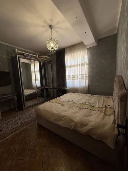 Сергели тумани Чоштепада 1 хонали квартира ижарага берилади 