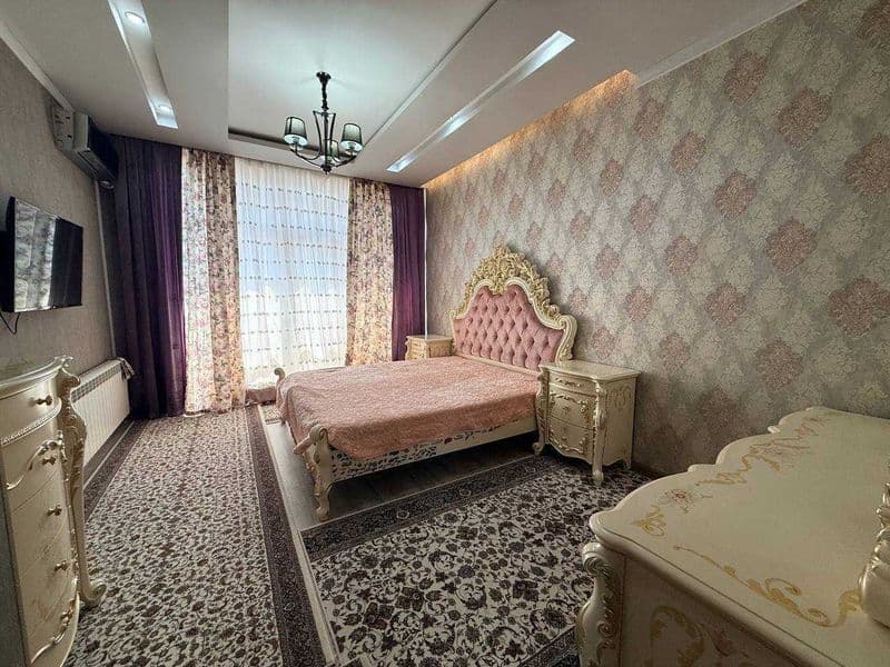Сдаётся 2-комнатная квартира в ЖК «Сагбон Golden Hause», Алм — фото 3