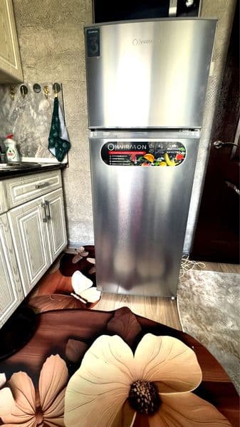 Квартира с ремонтом с техникой, мебель и есть WI FI — фото 4