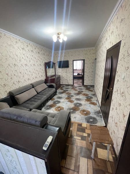 Сдаю свою 2х комнатную квартиру, чистая. Мебель и бытовая те