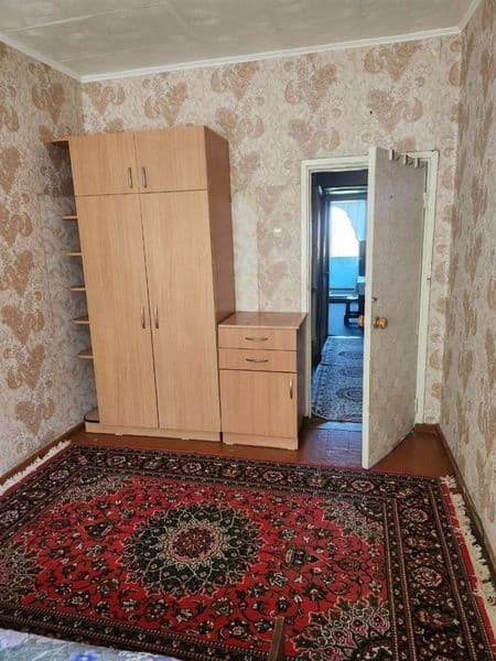 Сдам 2х комнатную квартиру. <br />
Улица Бобура, яккасарайск — фото 2