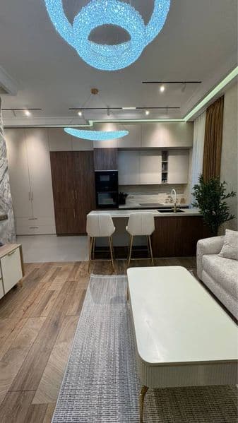 Аренда <br />
ЭЛИТНЫЙ ЖИЛОЙ КОМПЛЕКС<br />
"Mirabad Avenue"<