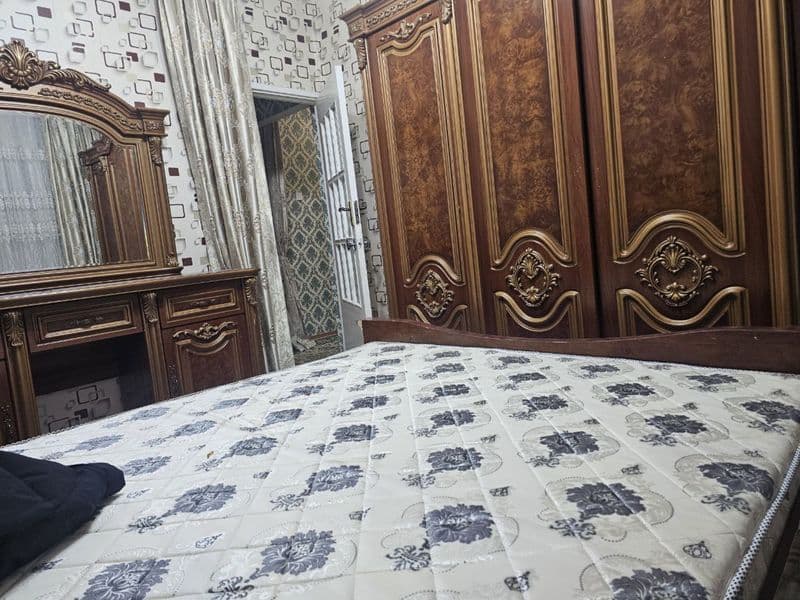 Сдаётся уютная квартира в хорошем районе. Вдоль дороги. 3ех  — фото 4