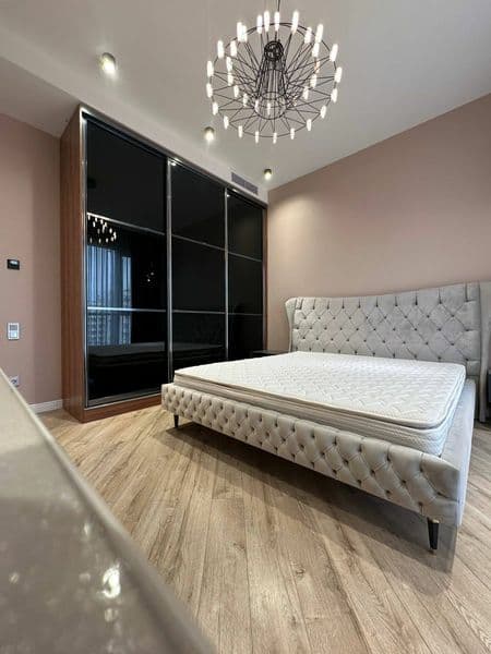 Сдаётся 2-комнатная квартира в ЖК Mirabad Avenue, блок А3.<b