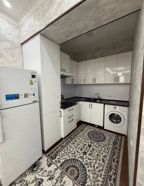 Сдаётся аккуратная 2-комнатная квартира возле метро Космонав — фото 2