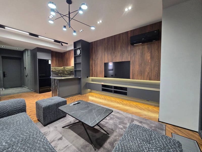 Новостройка Дружба Народов <br />
ЖК NRG U Tower<br />
Комна — фото 2