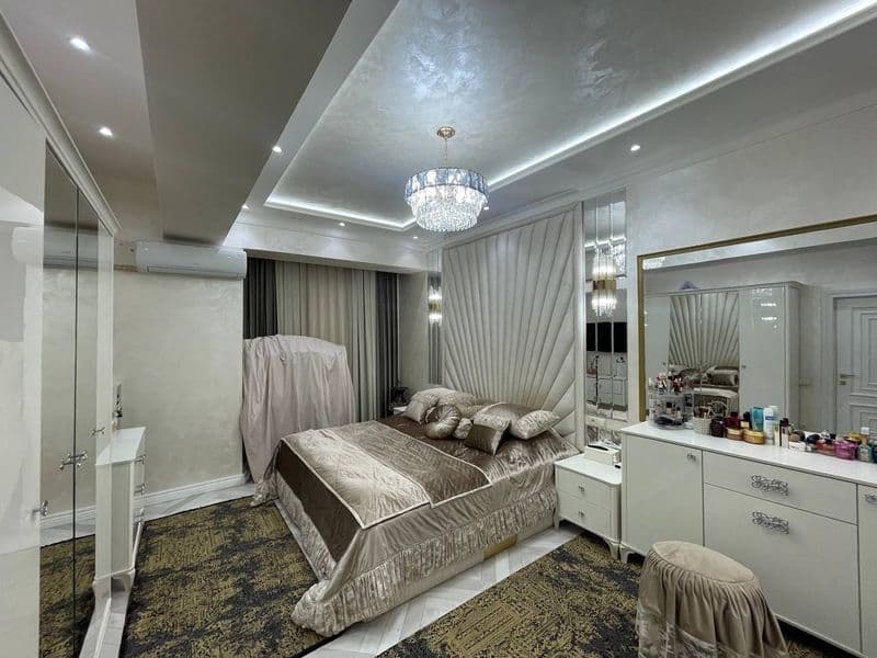 Yashnobod tumanida, Mahdumquli ko‘chasida joylashgan ЖК New  — фото 5