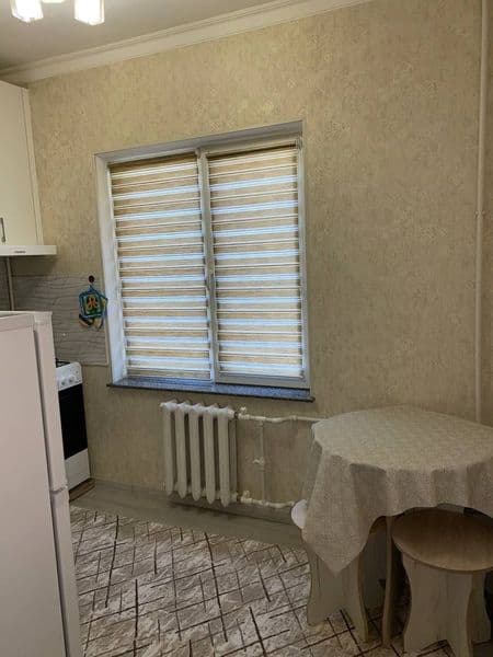 Здаецая 1 комнатная квартира массив куйлук 4 1 этаж  4 этажа — фото 3