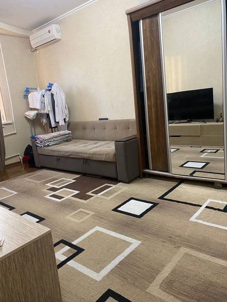 Аренда квартиры Чиланзар 2 квартал <br />
Ориентир Американс — фото 2