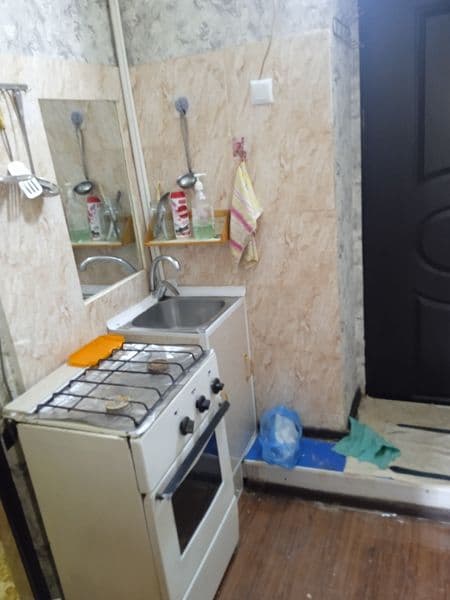 Сдается комната в общежитии с санузлом и газплитой с ремонто — фото 5