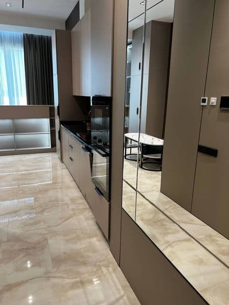 Сдается квартира в NestOne (собственник)<br />
40 кВ.м<br />