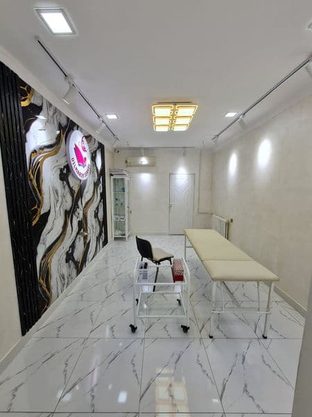 Sergeli 3 Yarmirkada bolalar va kattalar massaji uchun beril