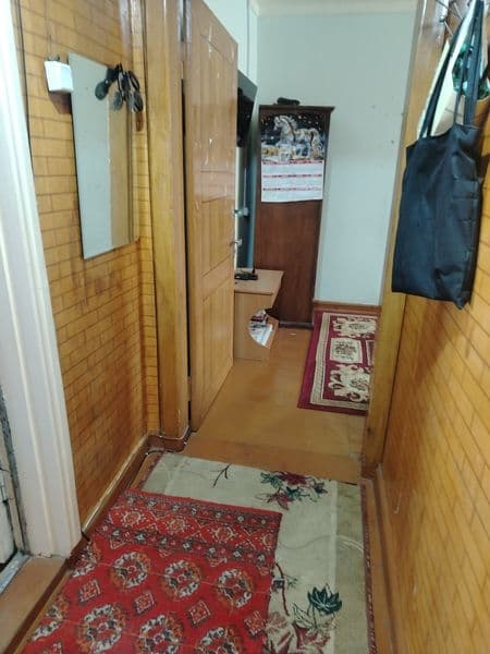 Сдаётся семейным квартира 2ком в 58в/г на кадышева цена 250$