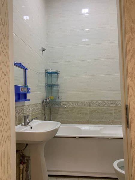 BEZMAKLER Sergeli Yangi Darxon 1 etaj 2 hona 65 (m2)oilaga s — фото 5